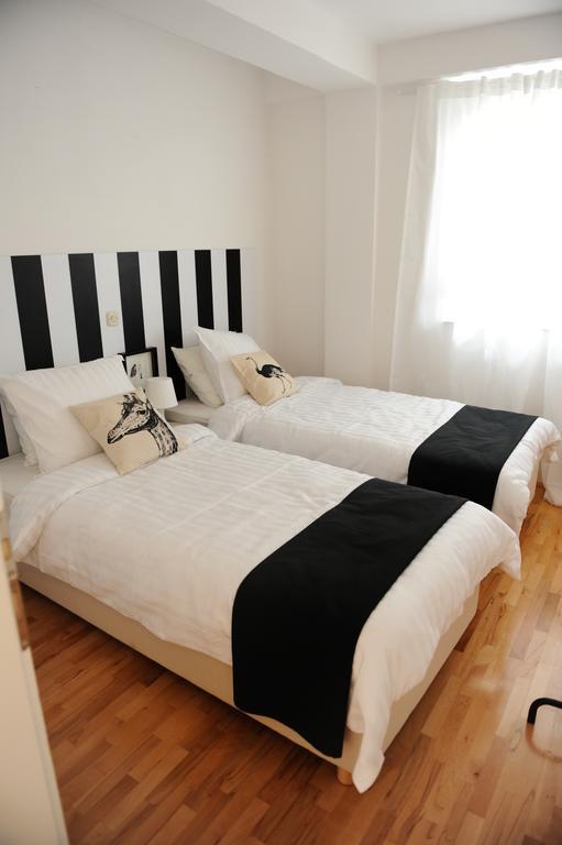 The View Boutique Apartments Ohrid Exteriör bild