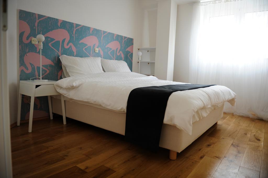 The View Boutique Apartments Ohrid Exteriör bild